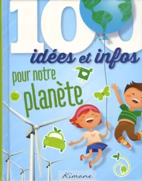 Couverture du produit · 100 idées pour notre planète
