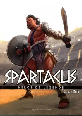 Couverture du produit · Spartacus