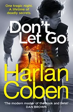 Couverture du produit · Don't Let Go: from the 1 bestselling creator of the hit Netflix series The Stranger