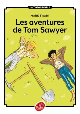 Couverture du produit · Les aventures de Tom Sawyer - Texte intégral