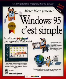 Couverture du produit · Windows 95, c'est simple