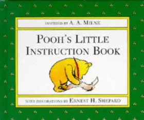Couverture du produit · Pooh's Little Instruction Book