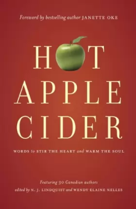Couverture du produit · Hot Apple Cider: Words to Stir the Heart and Warm the Soul