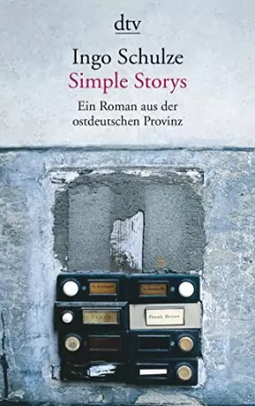 Couverture du produit · Simple Stories: Ein Roman Aus der Ostdeutschen Provinz