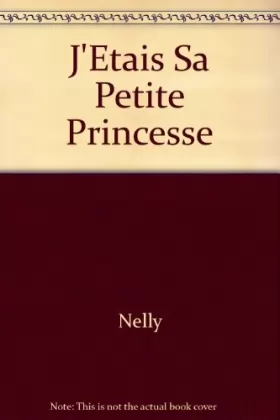 Couverture du produit · J'étais sa petite princesse