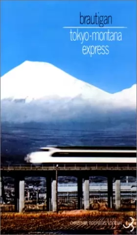 Couverture du produit · Tokyo-Montana express