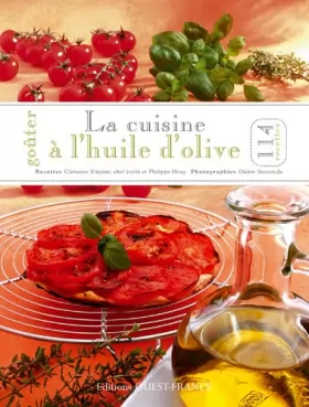 Couverture du produit · La cuisine à l'huile d'olive