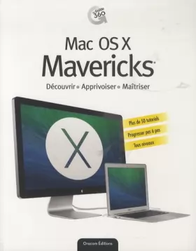 Couverture du produit · Mac OS Mavericks