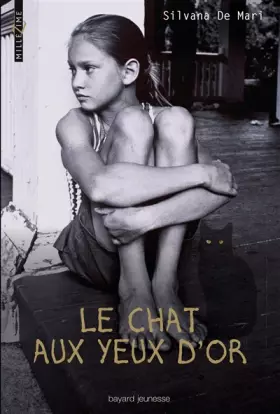 Couverture du produit · Le chat aux yeux d'or