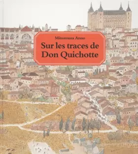 Couverture du produit · Sur les traces de Don Quichotte