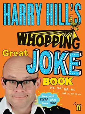 Couverture du produit · Harry Hill's Whopping Great Joke Book