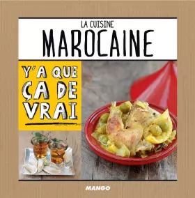 Couverture du produit · La Cuisine marocaine