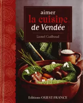 Couverture du produit · Aimer la cuisine de Vendée