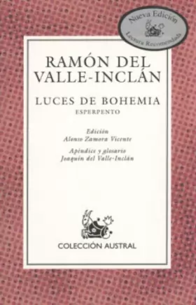 Couverture du produit · Luces De Bohemia / Lights of Bohemia