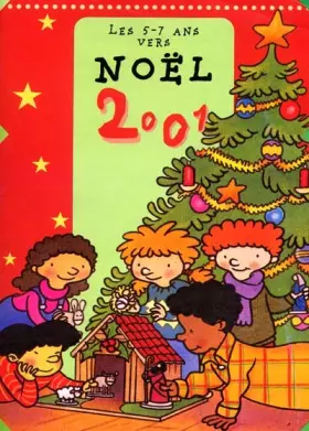 Couverture du produit · Les 5-7 ans vers Noël 2001