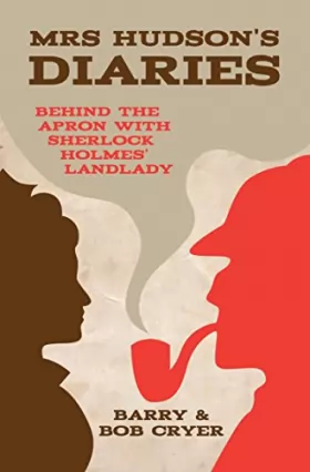 Couverture du produit · Mrs Hudson's Diaries: A View from the Landing at 221B