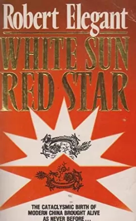 Couverture du produit · White Sun, Red Star