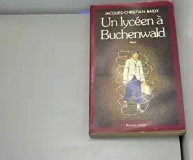 Couverture du produit · Un lycéen a buchenwald