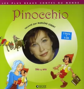 Couverture du produit · Pinocchio (1CD audio)
