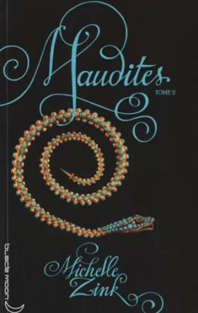 Couverture du produit · Maudites - Tome 2 - La gardienne de la porte