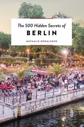 Couverture du produit · The 500 hidden secrets of Berlin