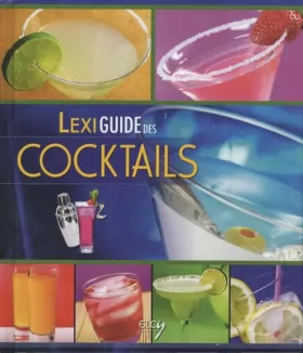 Couverture du produit · LexiGuide des cocktails