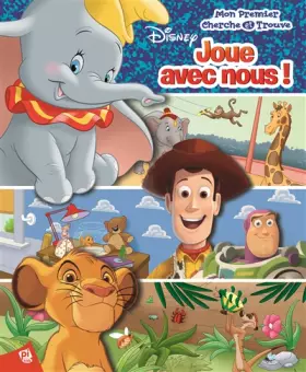 Couverture du produit · DISNEY MEILLEURS AMIS-MON PREMIER CHERCHE ET TROUVE