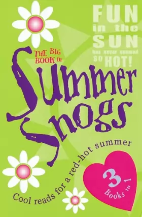 Couverture du produit · The Big Book Of Summer Snogs