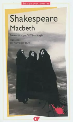 Couverture du produit · Macbeth