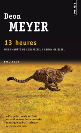 Couverture du produit · Treize Heures