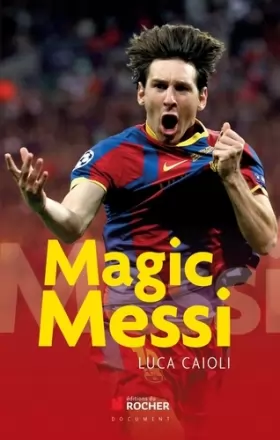 Couverture du produit · Magic Messi