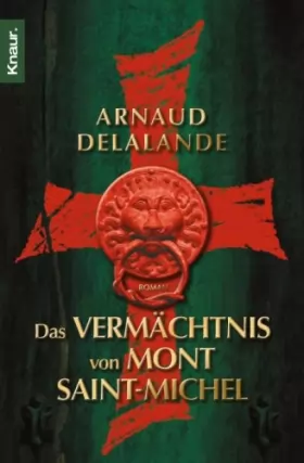 Couverture du produit · Das Vermächtnis von Mont Saint-Michel