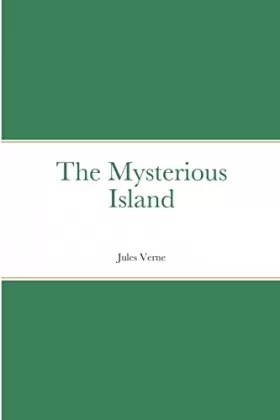 Couverture du produit · The Mysterious Island