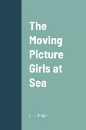 Couverture du produit · The Moving Picture Girls at Sea