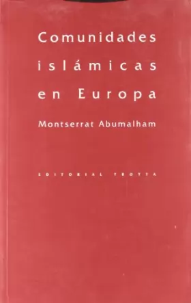 Couverture du produit · Comunidades islámicas en Europa