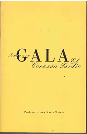 Couverture du produit · El Corazon Tardio