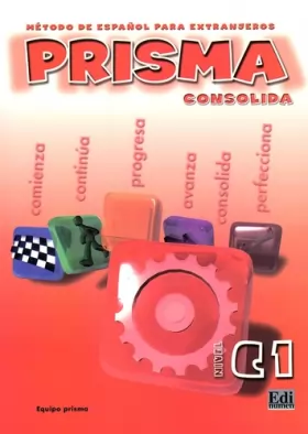 Couverture du produit · Prisma consolida C1