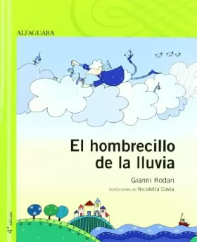 Couverture du produit · El hombrecillo de la lluvia