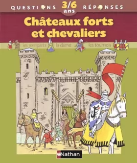 Couverture du produit · Châteaux forts et Chevaliers
