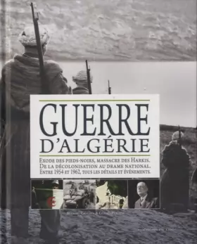 Couverture du produit · Guerre d'Algérie