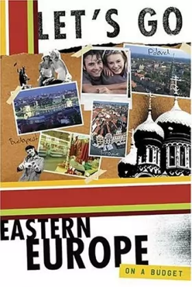 Couverture du produit · Let's Go Eastern Europe