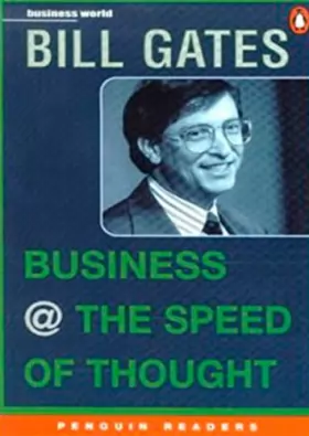 Couverture du produit · Business at Speed of Thought
