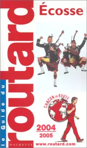 Couverture du produit · Ecosse, édition 2004-2005