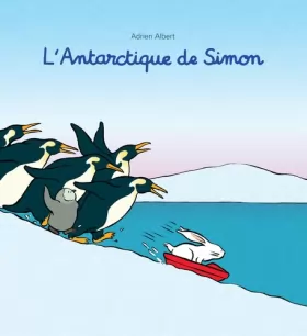 Couverture du produit · l'antarctique de Simon