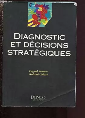 Couverture du produit · Diagnostic et décisions stratégiques