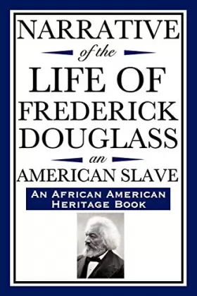 Couverture du produit · Narrative of the Life of Frederick Douglass, an American Slave