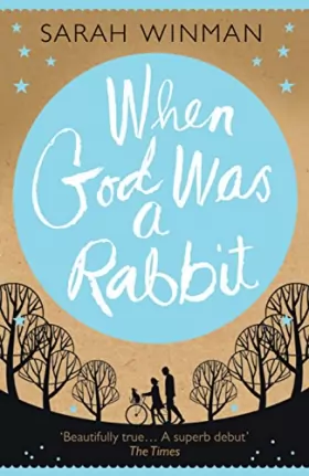 Couverture du produit · When God was a Rabbit