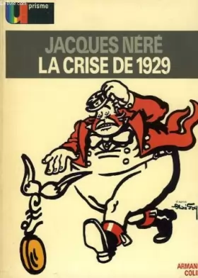 Couverture du produit · LA CRISE DE 1929