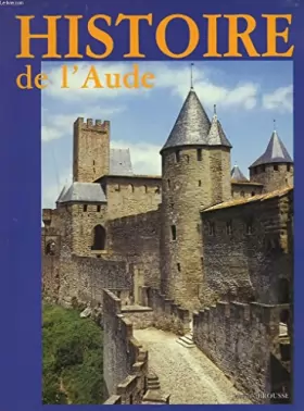 Couverture du produit · Histoire de l'Aude