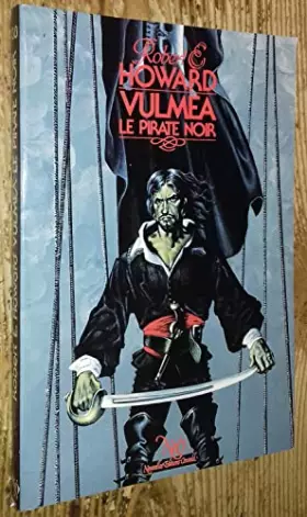 Couverture du produit · Vulmea le pirate noir
